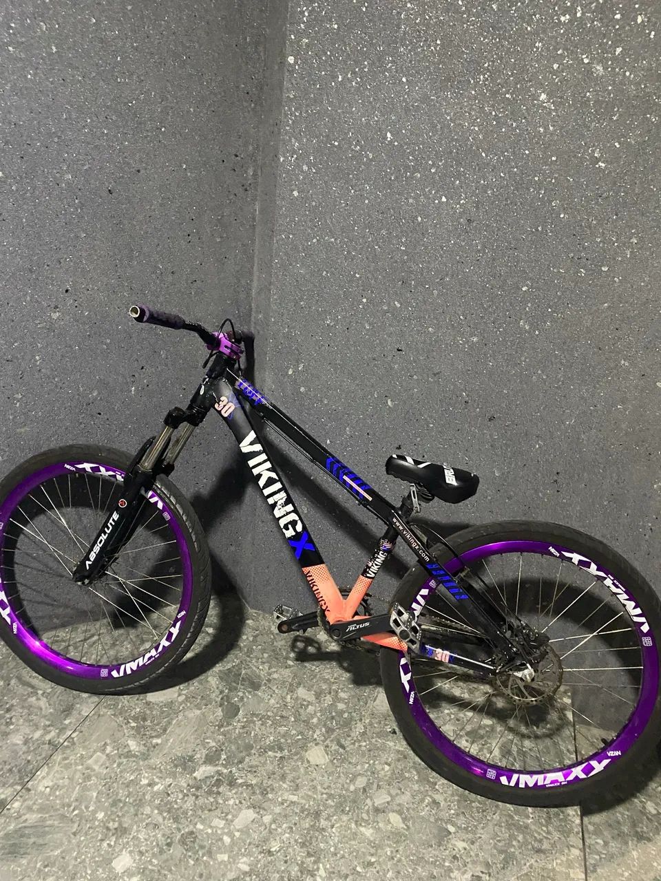 Bicicleta Viking x tuff 30 - Foto 4