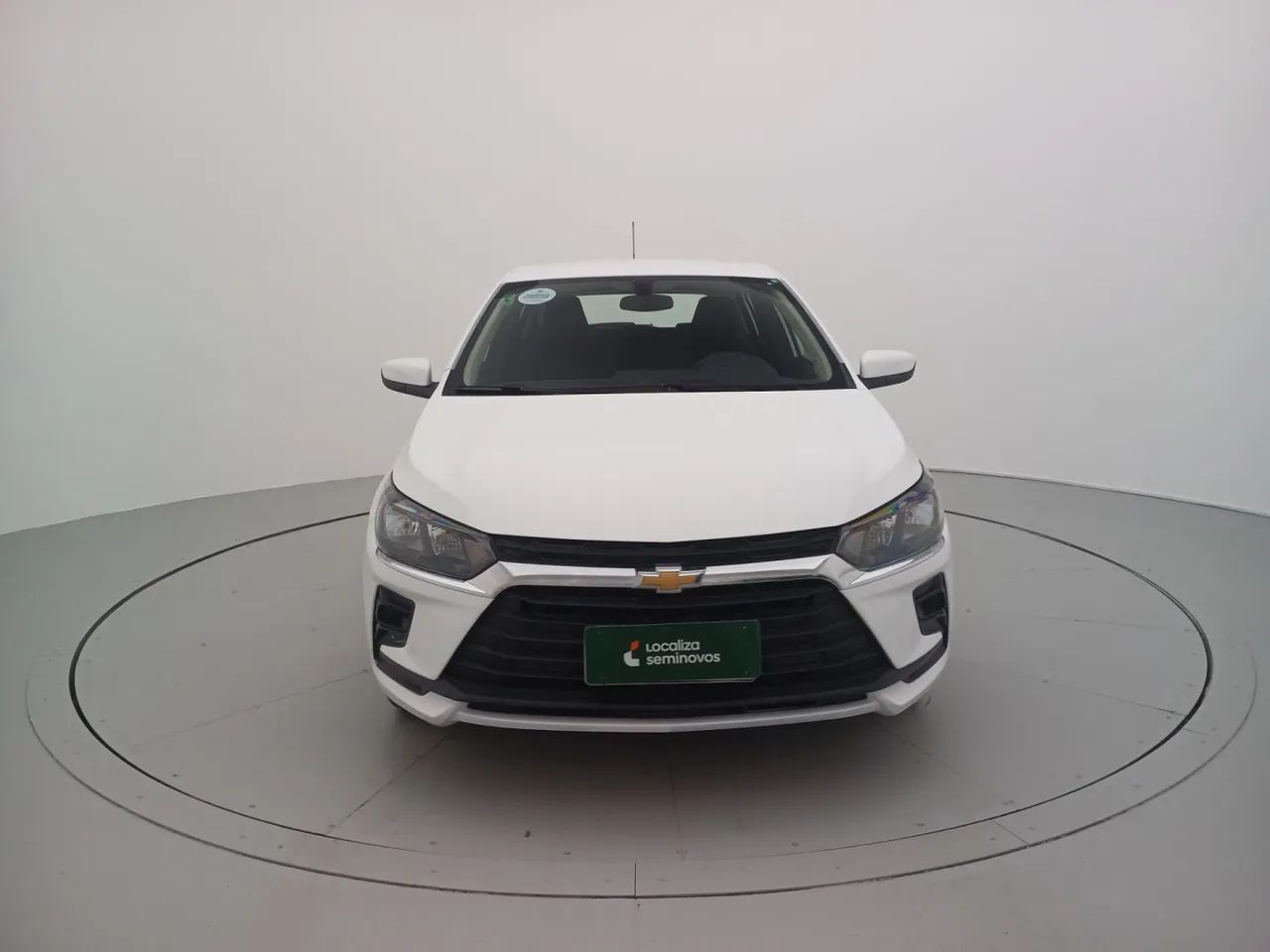Chevrolet Onix Hatch 1.0 12V Flex Mec. 4P, foto 8 de 18