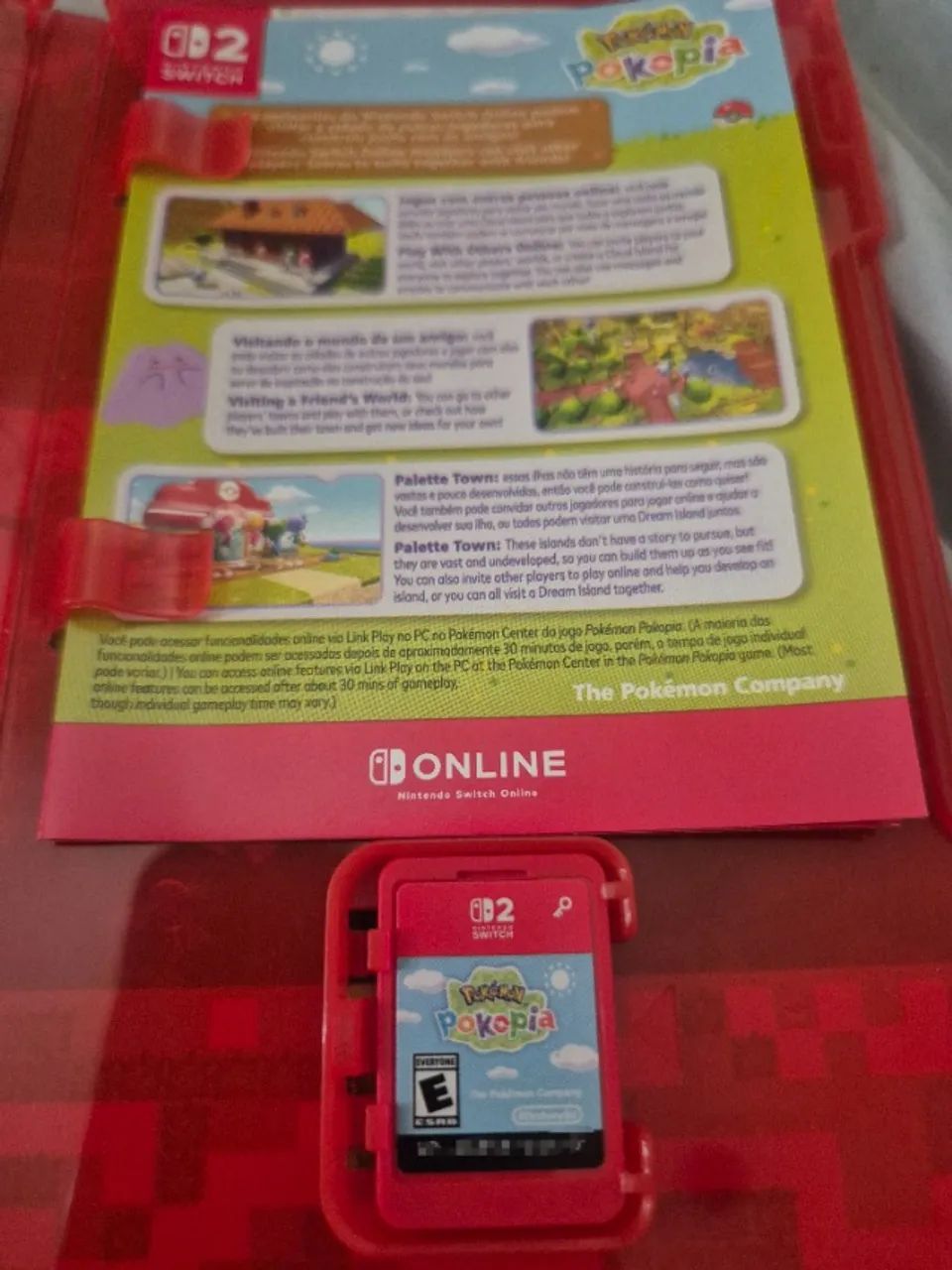 Pokemon Pokopia - Nintendo Switch 2 - Foto 3