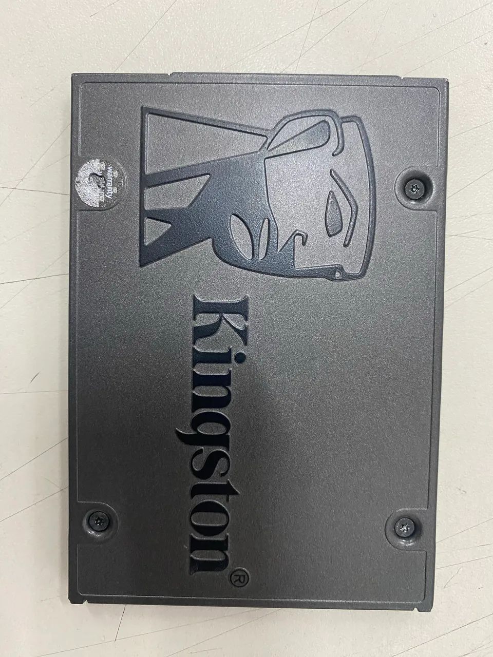 SSD Kingston 120G Original testado 