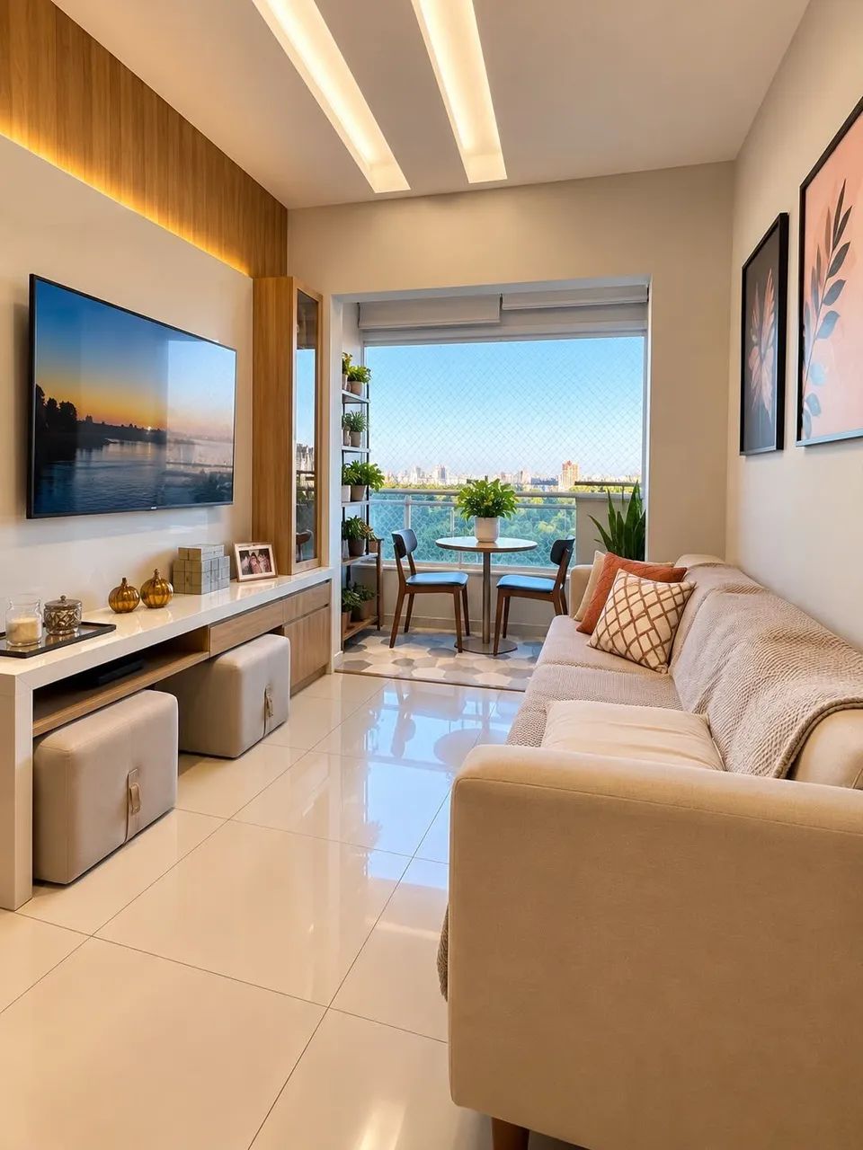 3D TOWER | APARTAMENTO À VENDA