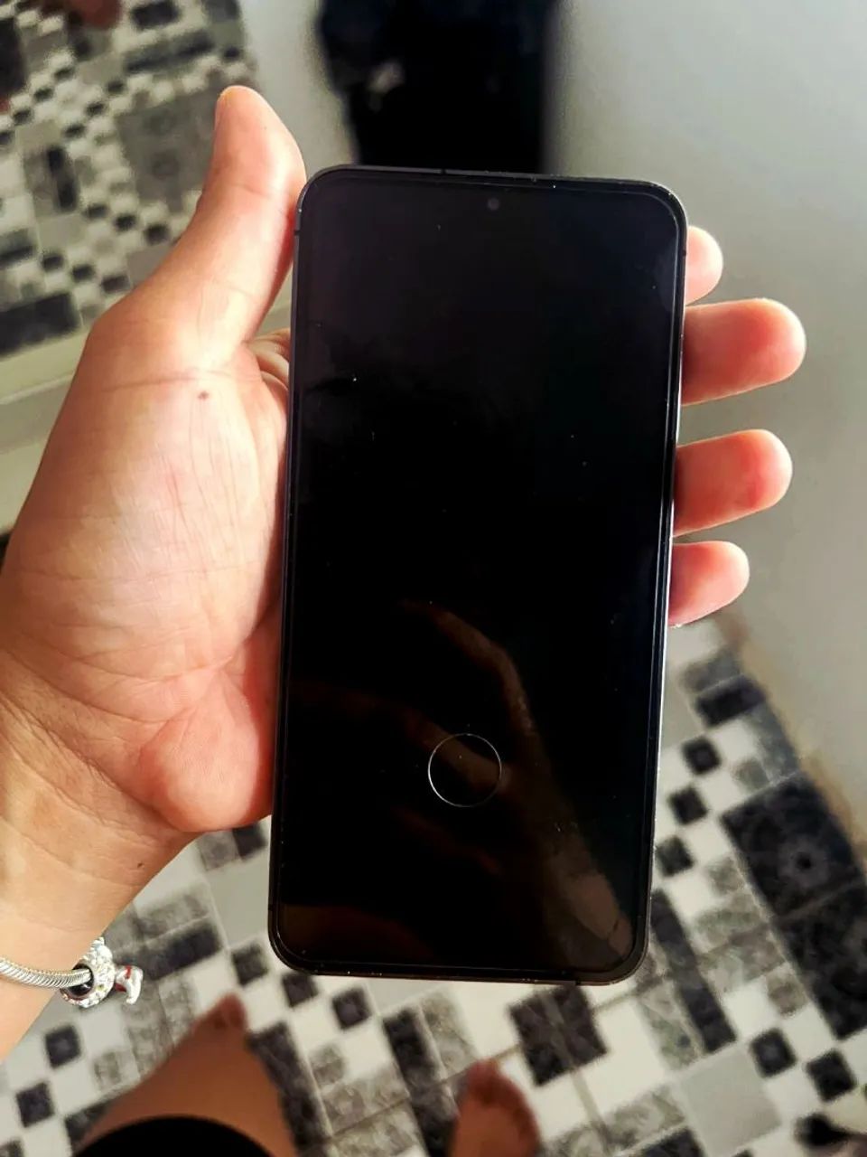 S24 COM CAIXA E NOTA FISCAL - Foto 2