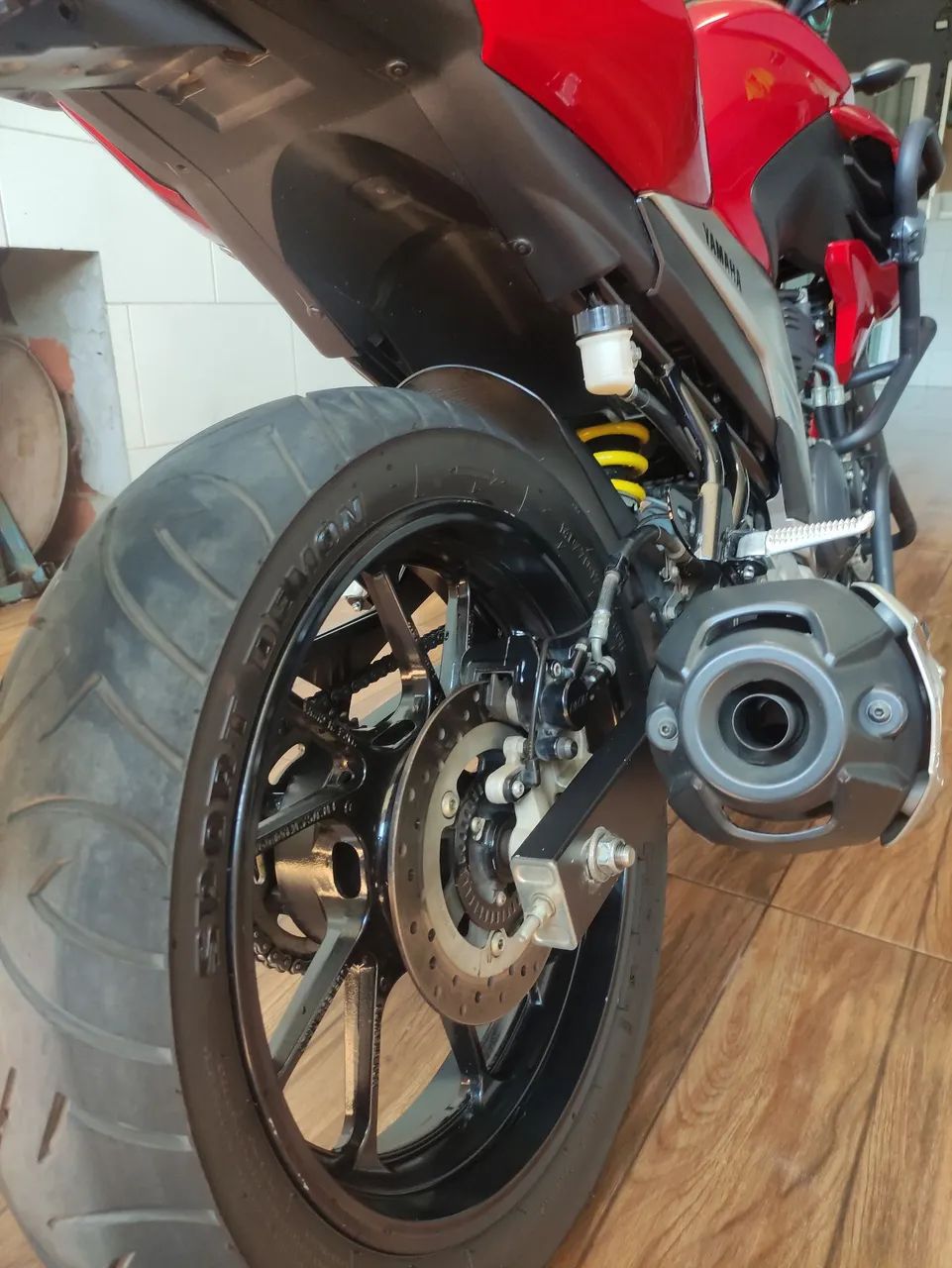 Fazer 250  - Foto 4