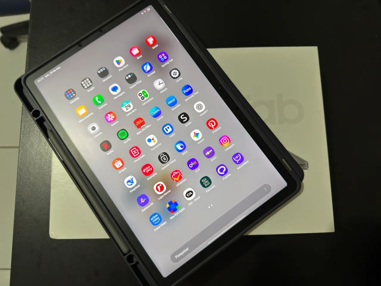 Galaxy Tab S9 FE 128GB (WiFi)
