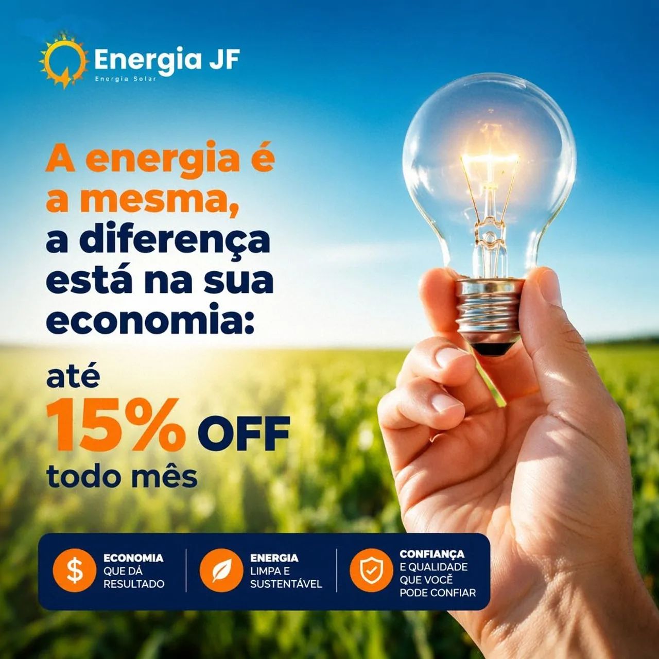 Energia Elétrica 