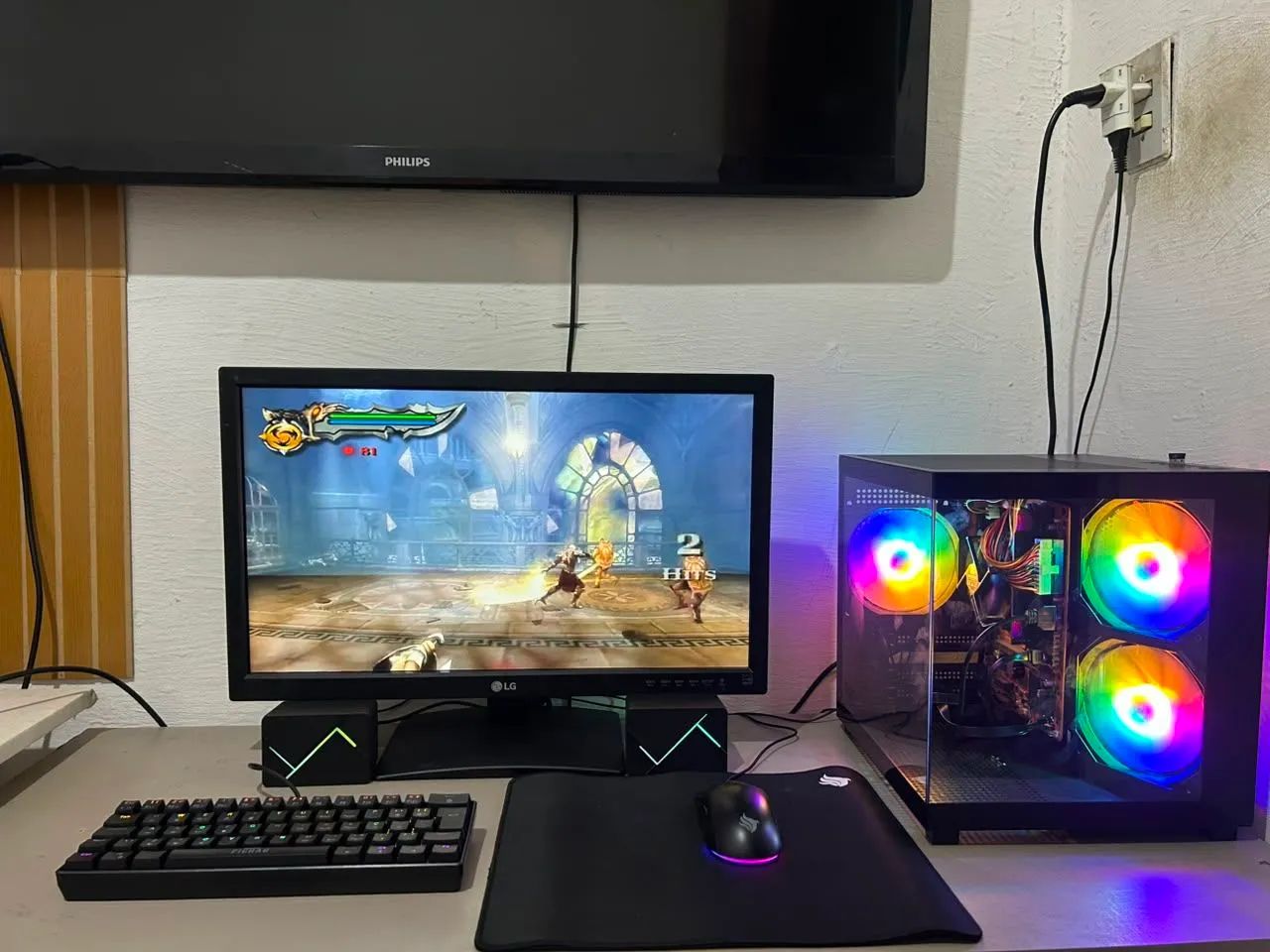 Pc gamer core i7 4 geração - Foto 3