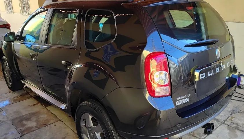 Renault Duster Dynamique 2.0 Hi-flex 16V Aut. 2014 - Foto 3