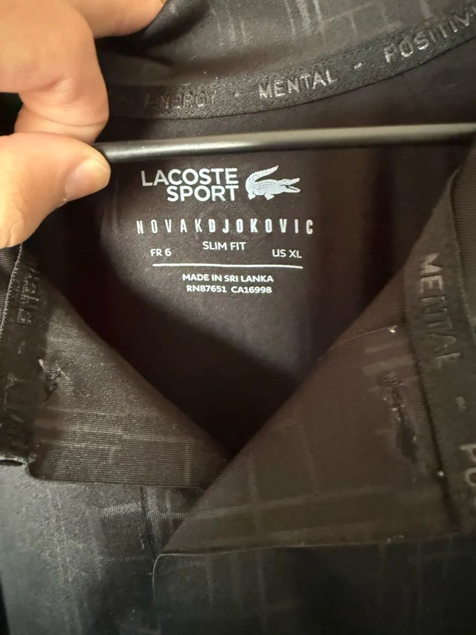 Polo da Lacoste - Foto 4