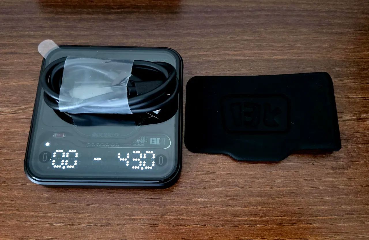 Balança café de precisão- Bookoo Mini - Foto 2