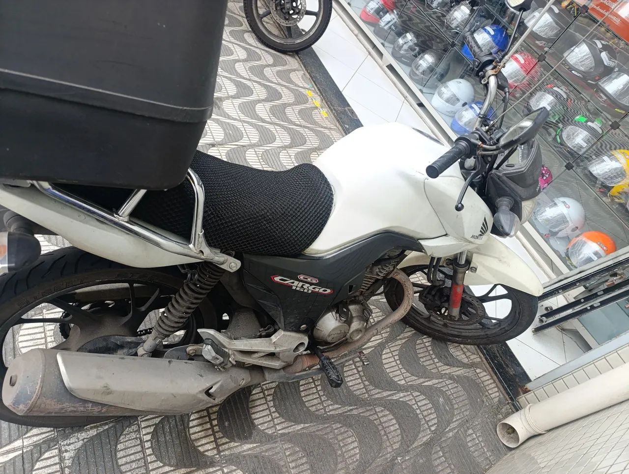 Cg cargo pronta para trabalhar  - Foto 3