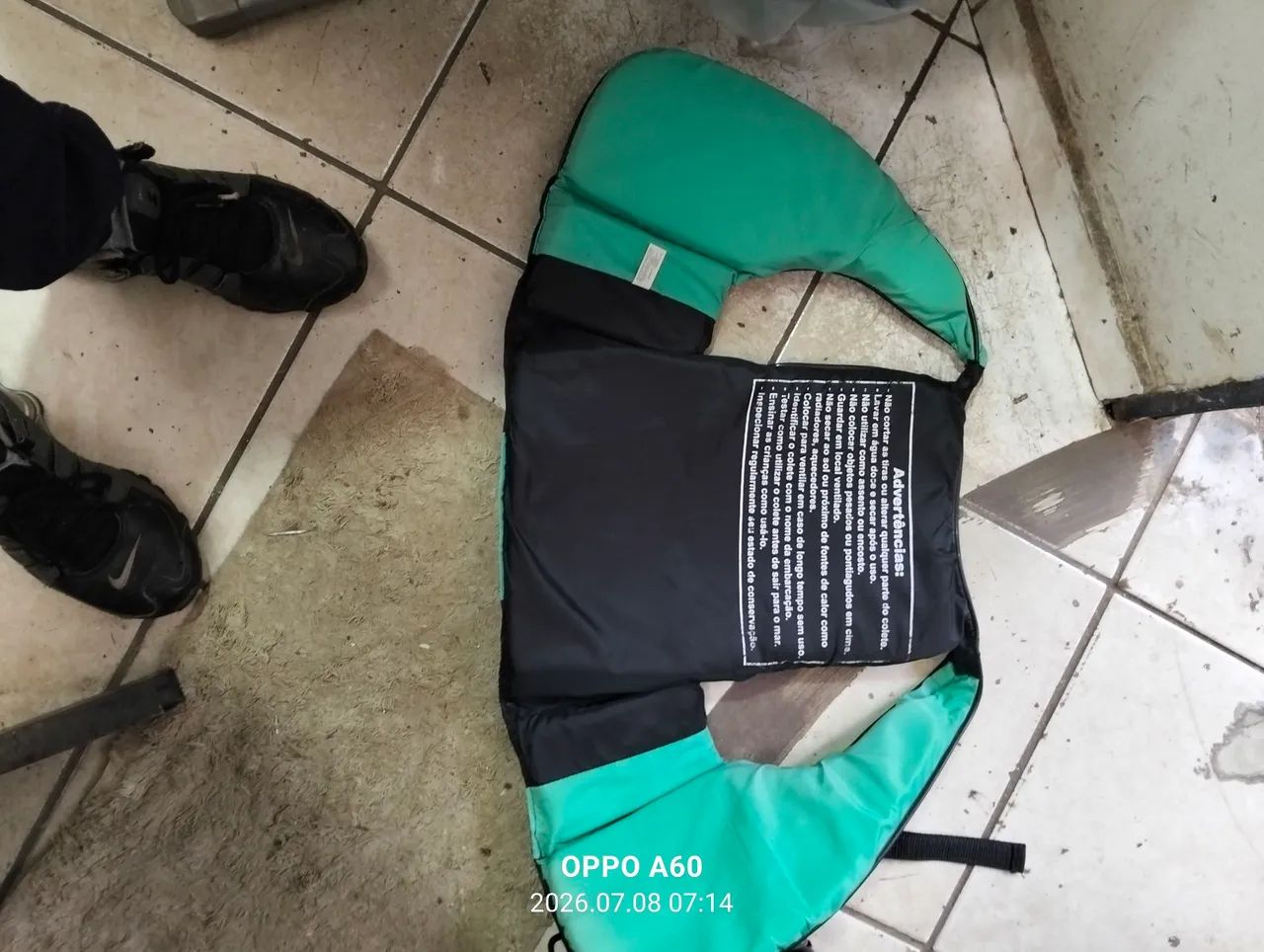 Vendo colete salva vidas - Foto 2