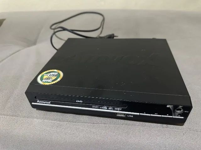 DVD Amvox