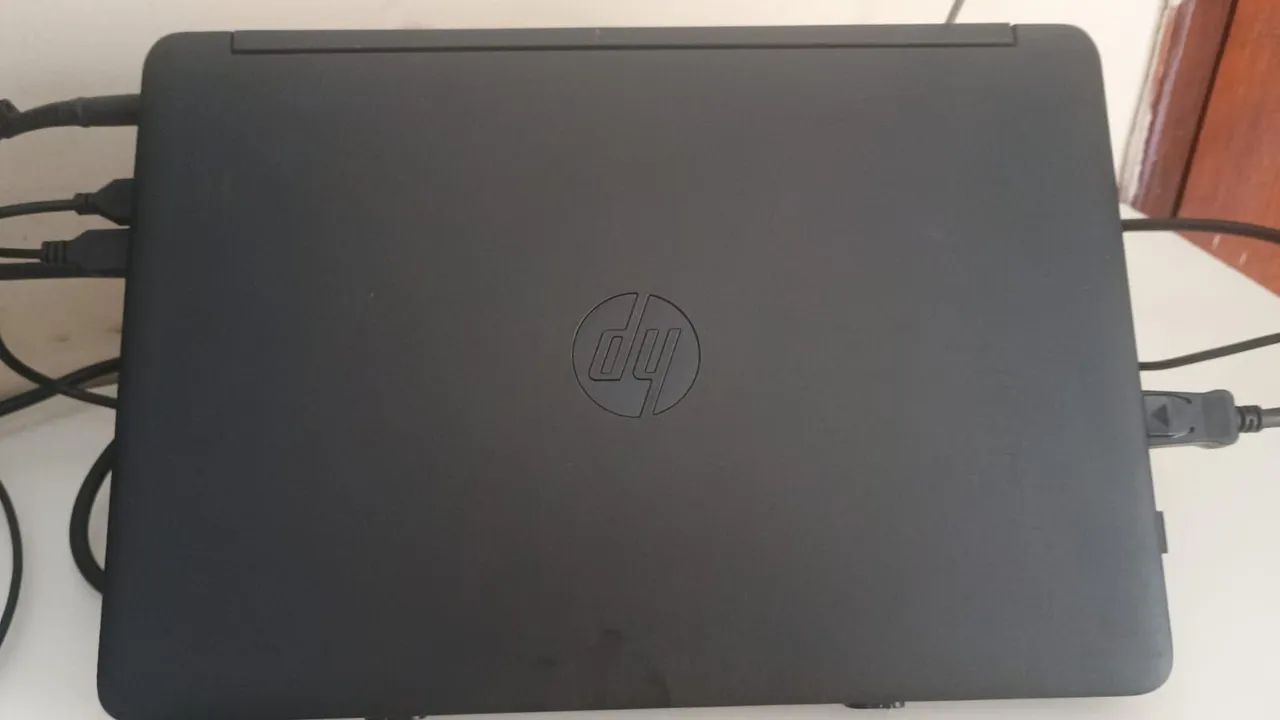 Vendo notebook hp i7 - Foto 2