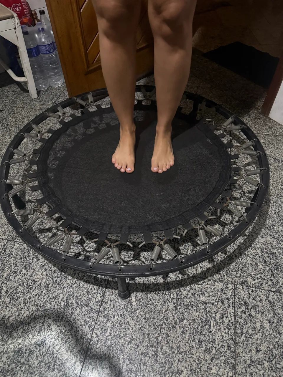 Cama elástica jump profissional  - Foto 3
