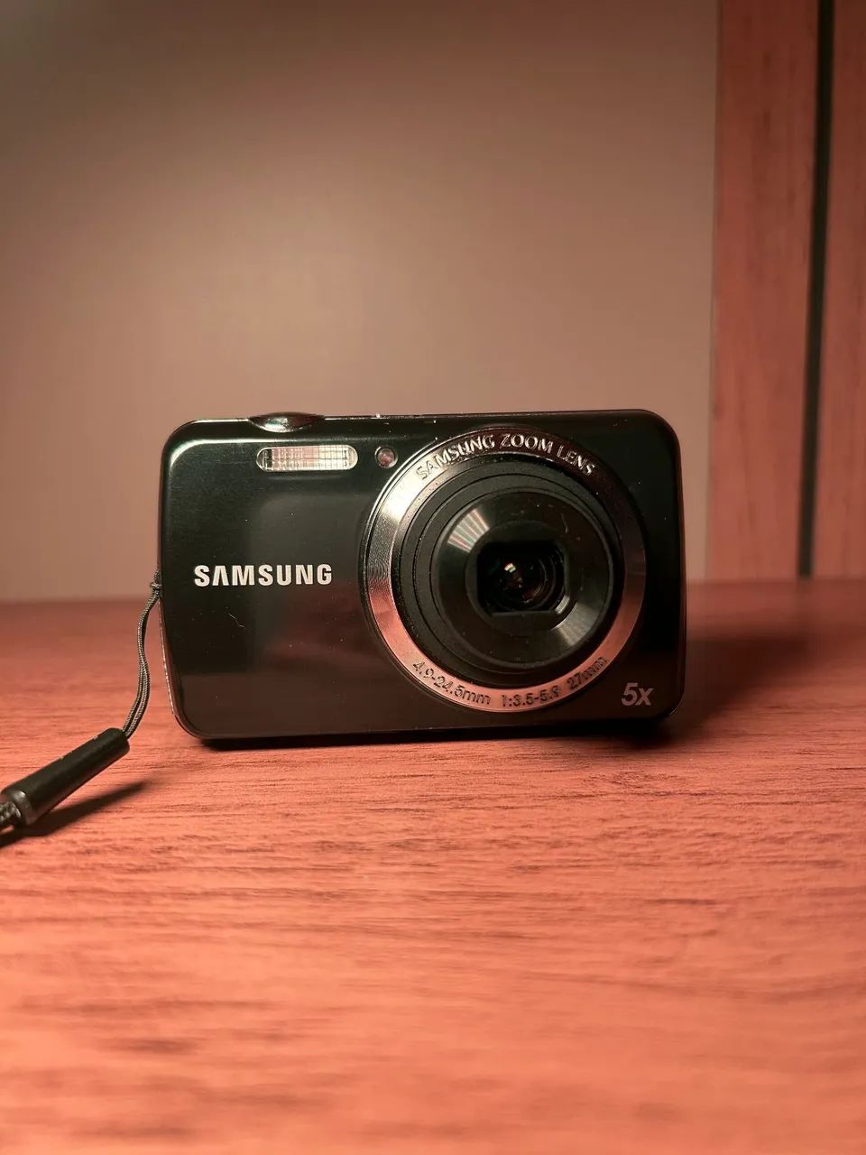 Câmera digital Samsung PL20 14mp 