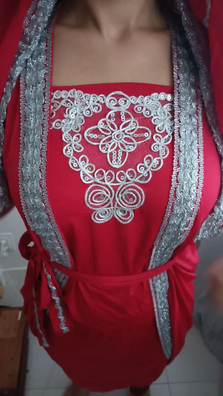 Roupa de dabke, ótimo estado - Foto 4