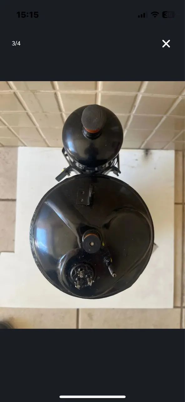 Compressor Split  - Foto 2