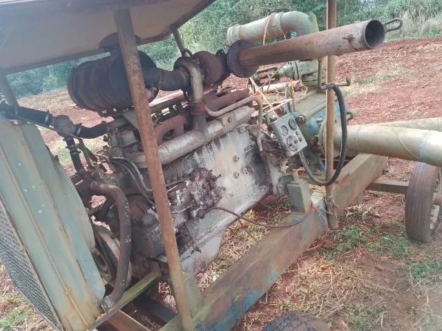 Motor de irrigação  - Foto 2