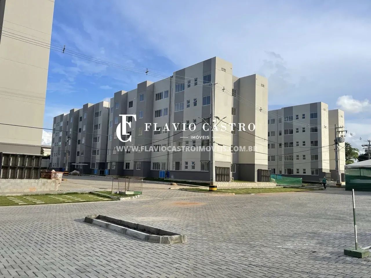 CONQUISTA EUSÉBIO  APARTAMENTO PNE TÉRREO NO EUSÉBIO/CE - Foto 4