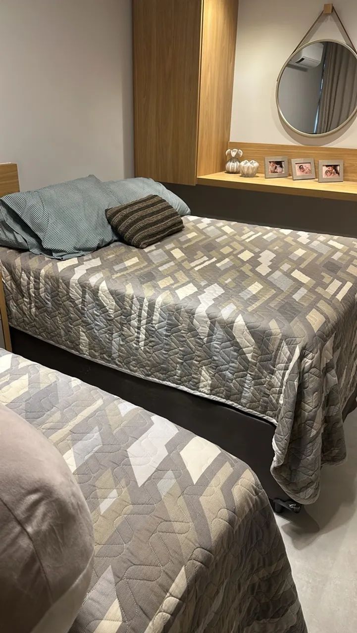 Cama e colchão  - Foto 3