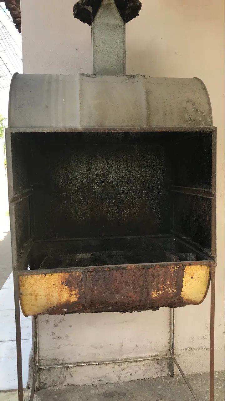 Churrasqueira galeto 