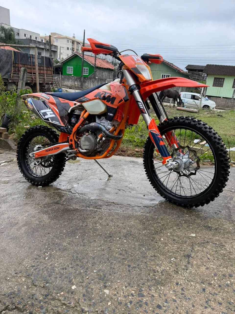 Ktm 350 Cross cauntry. 2013 oportunidade  - Foto 3