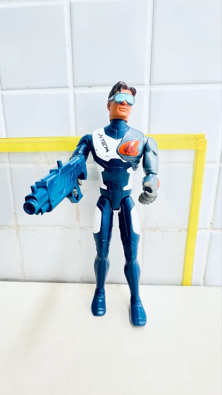 Bonecos Max Steel da Mattel