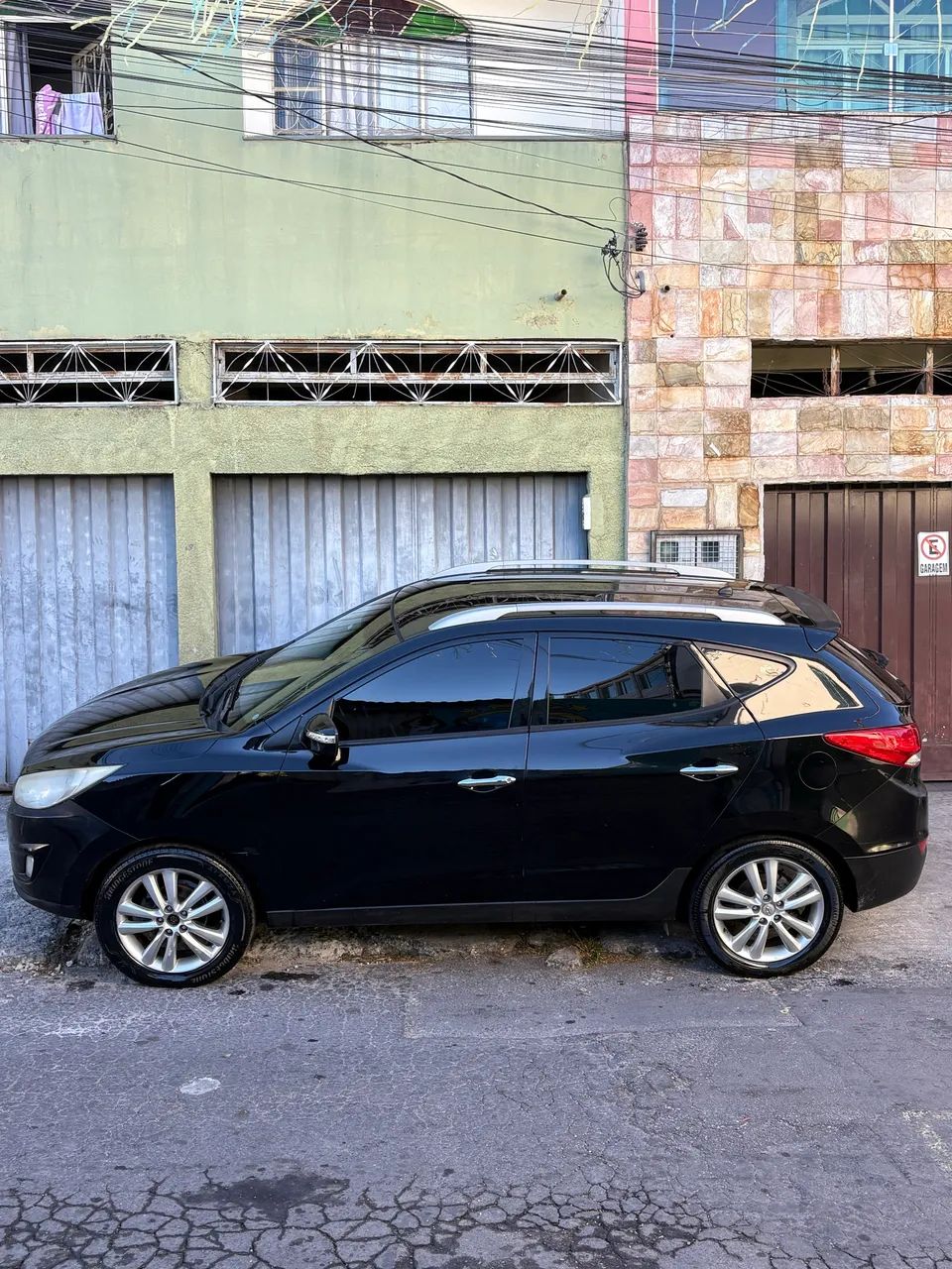Hyundai Ix35 2011