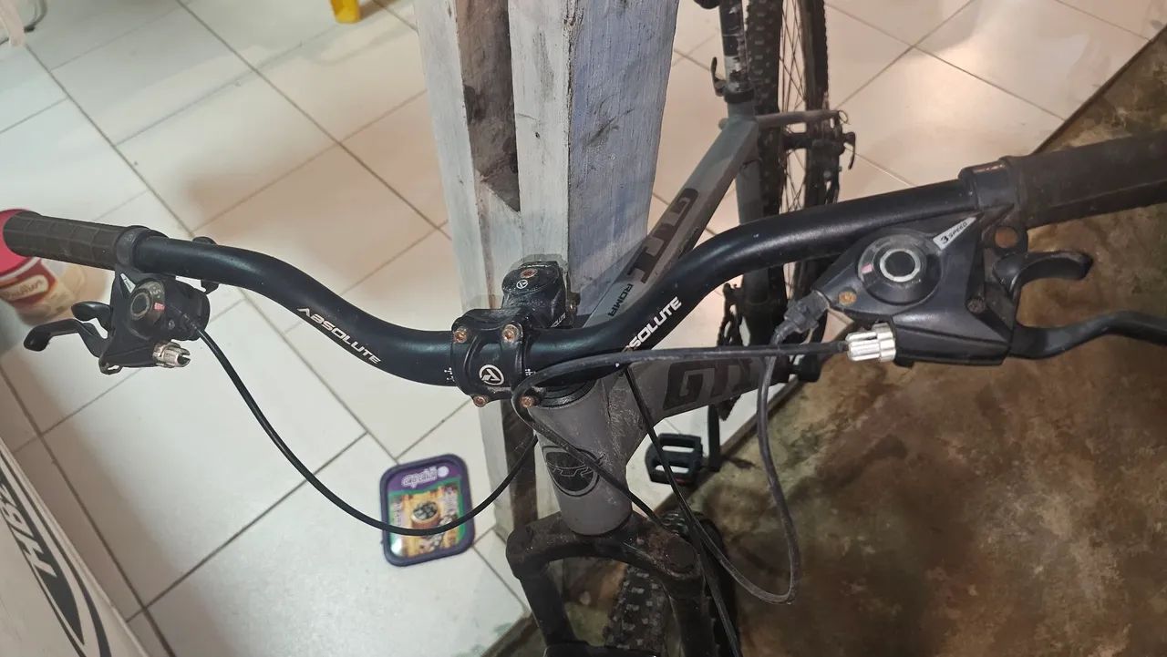Bicicleta aro29 - Foto 4
