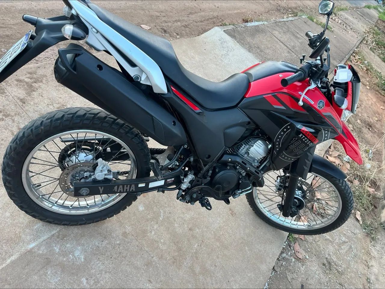 Lander 250 2023