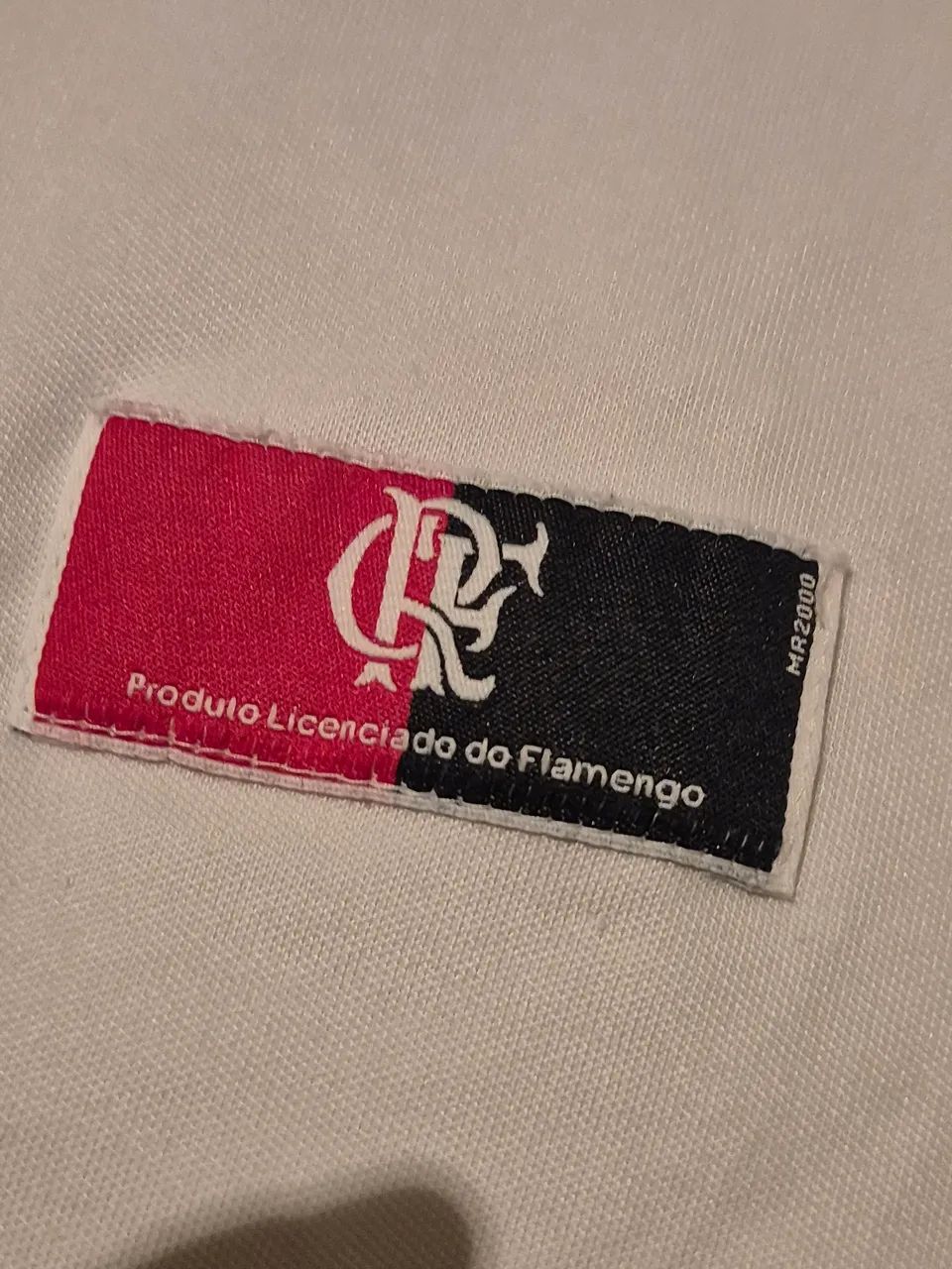 Camisa do Flamengo 2003 original de época  - Foto 3