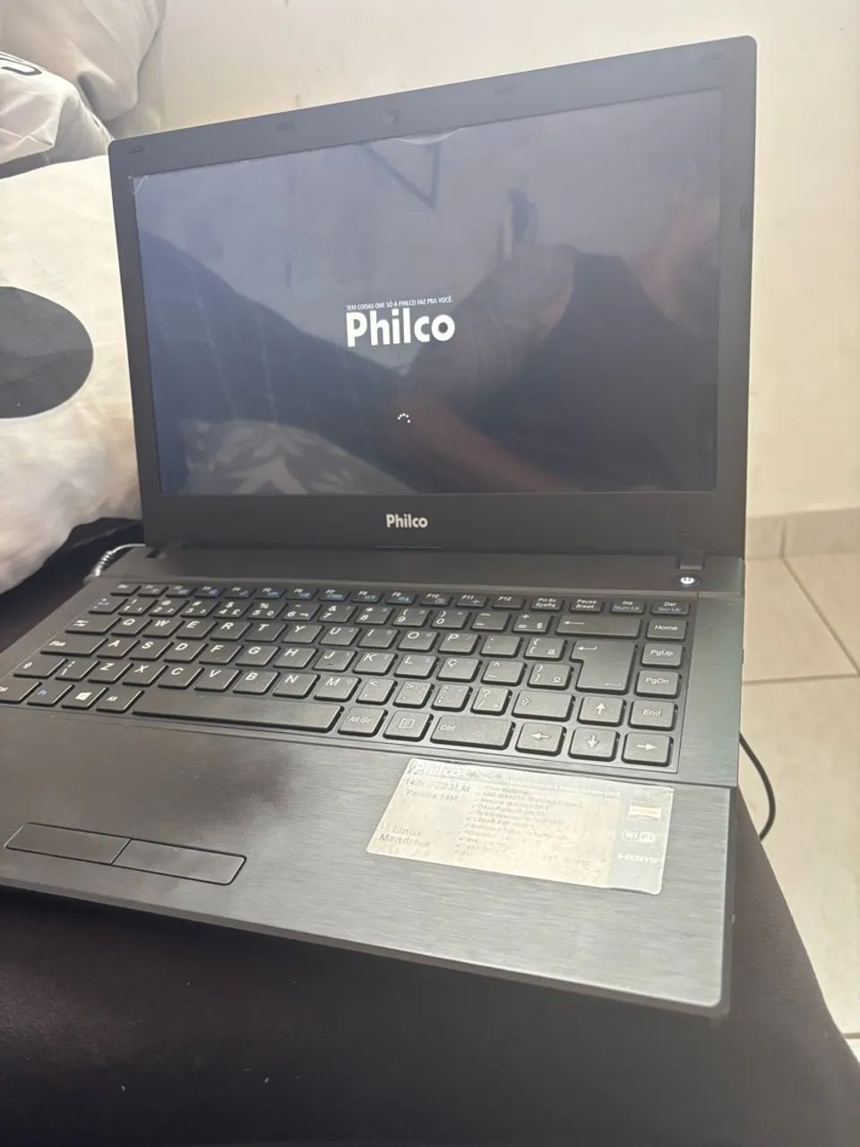 Notebook Philco - Foto 2