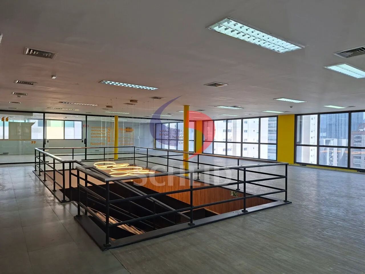 Locação Conjunto Comercial na Vila Olimpia com 940 m2 - Foto 6