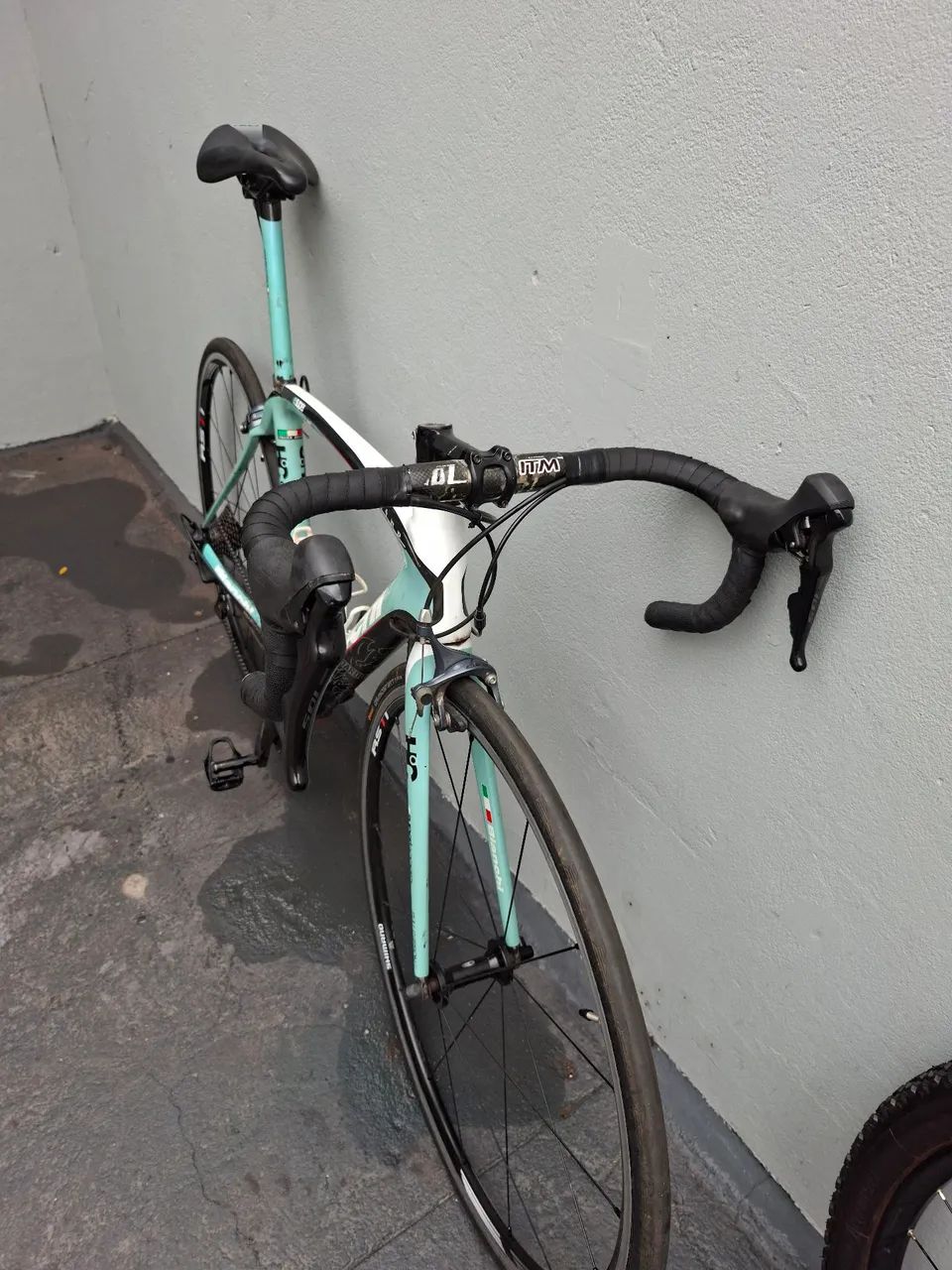 BICICLETA SPEED Carbono - Foto 4