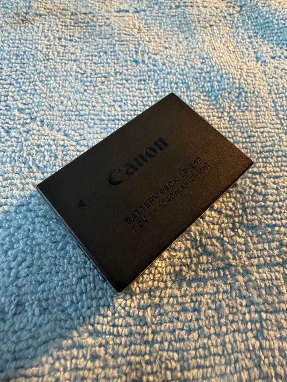 Bateria Canon LP-E17