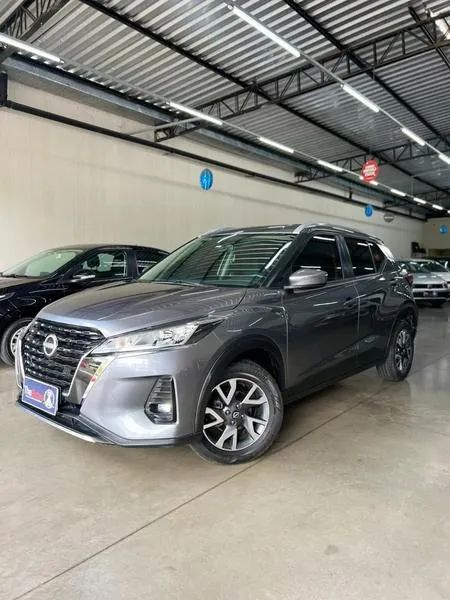 Nissan Kicks KICKS Sense 1.6 16V Flex Aut. 2024