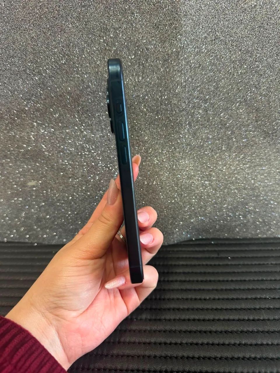 IPHONE 15 PRO *256GB* AZUL BATERIA 85% 3199,00 - Foto 3