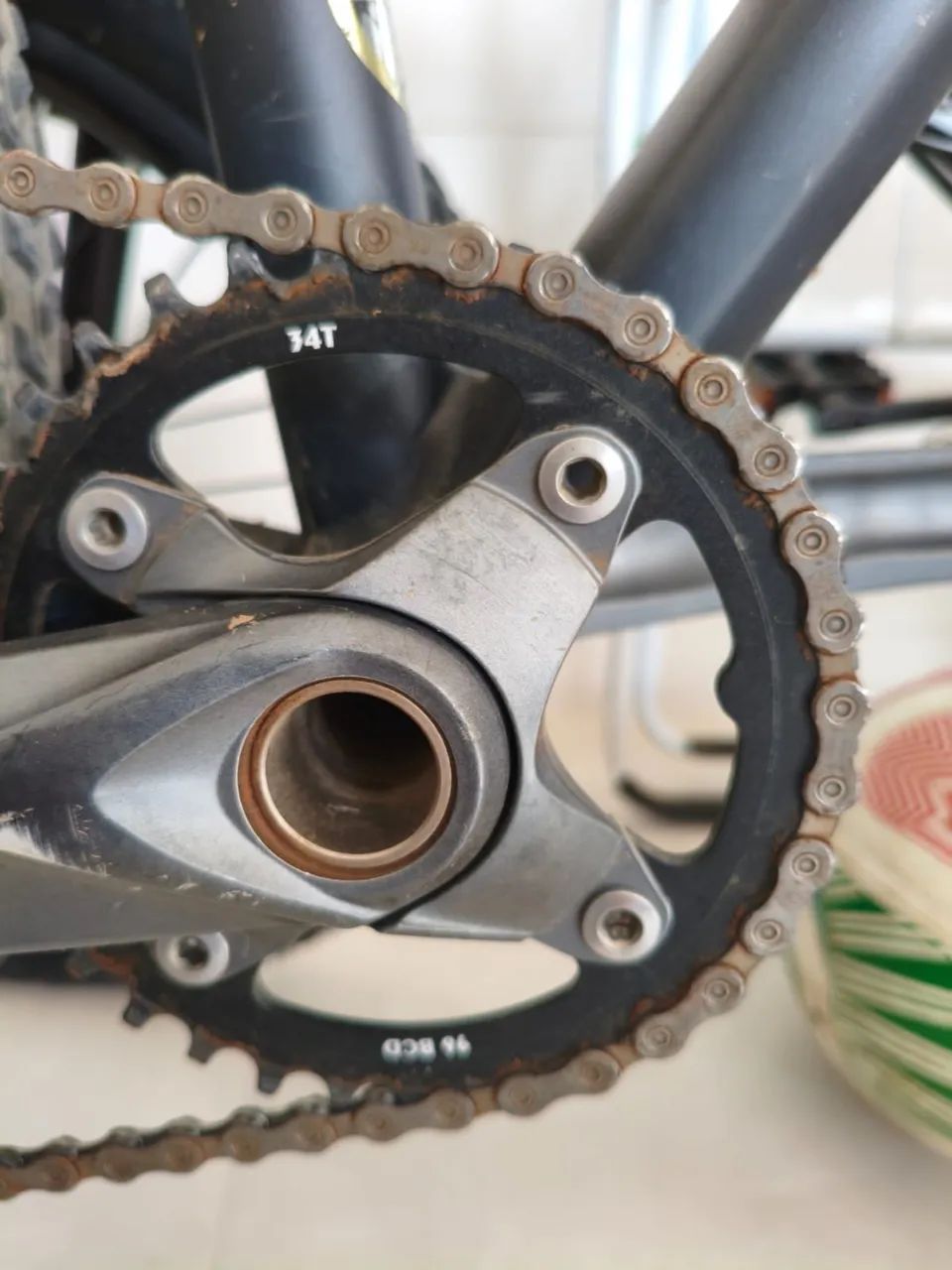 Vende-se Mtb Sense  - Foto 4