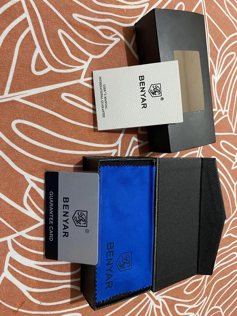 Relógio Automático BENYAR - Foto 4