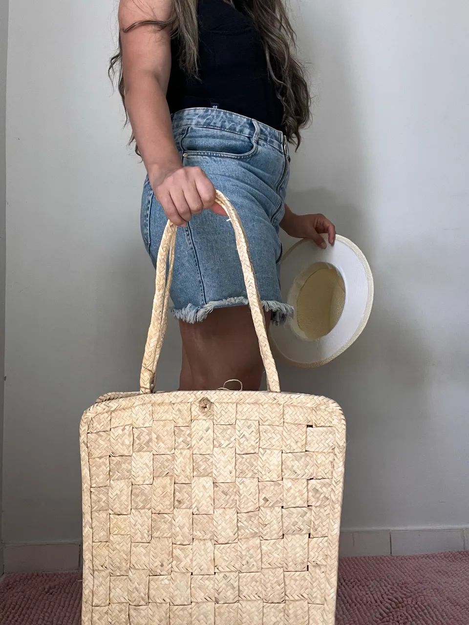 Bolsa de Palha 02 - Foto 4