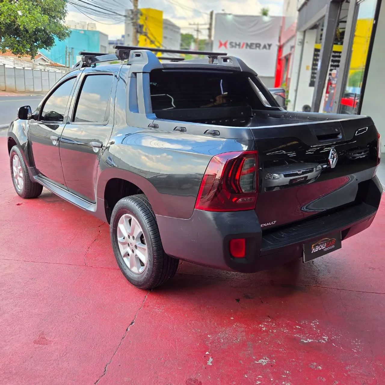 Renault Duster Oroch Express 1.6 Flex 16V Mec. 2016 - Foto 4