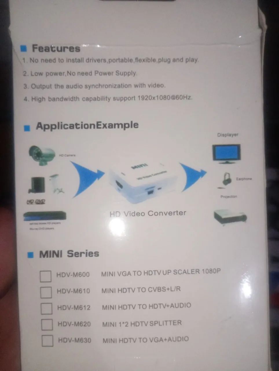 Video convertor  - Foto 2