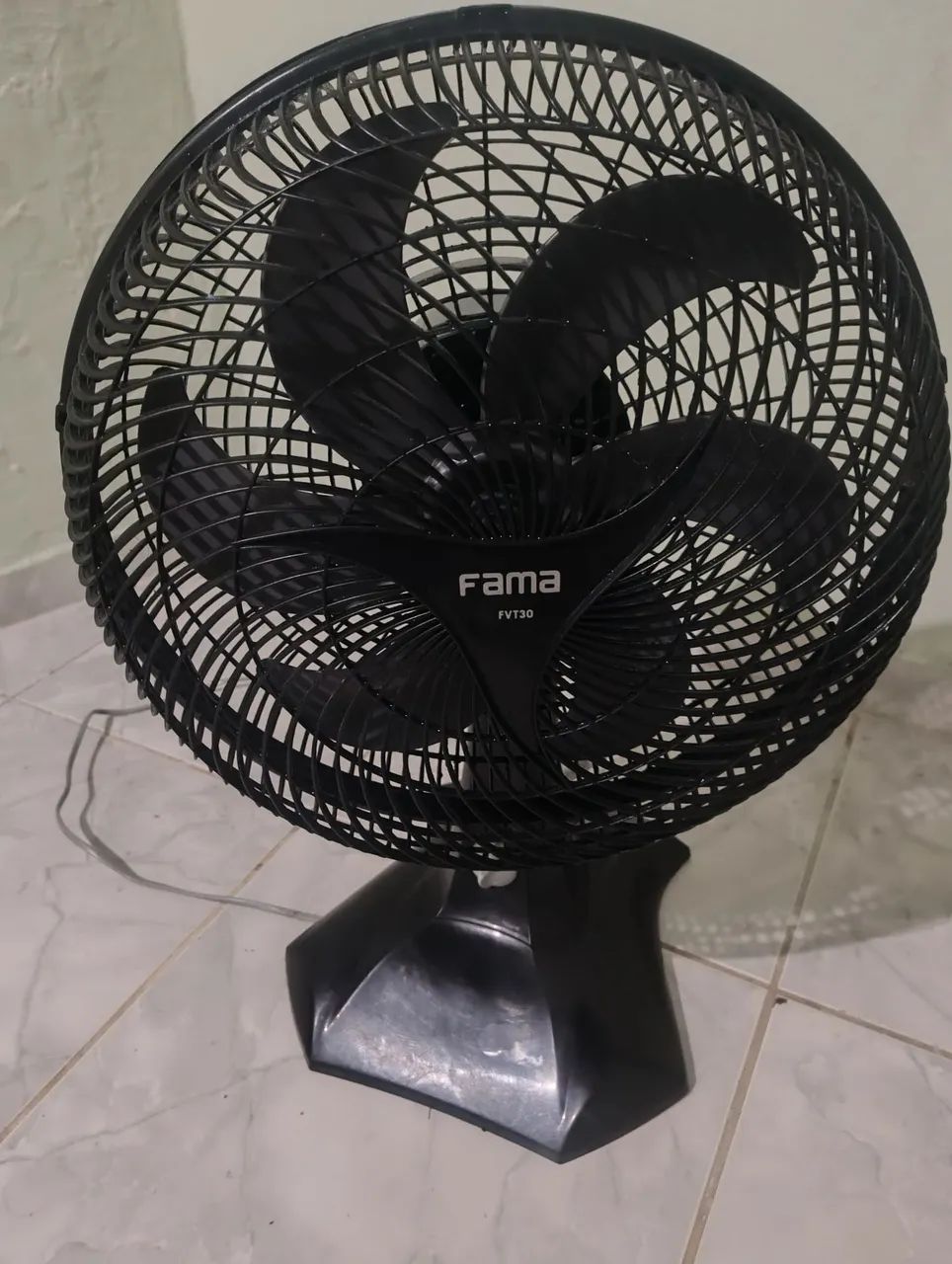 Ventilador praticamente novo