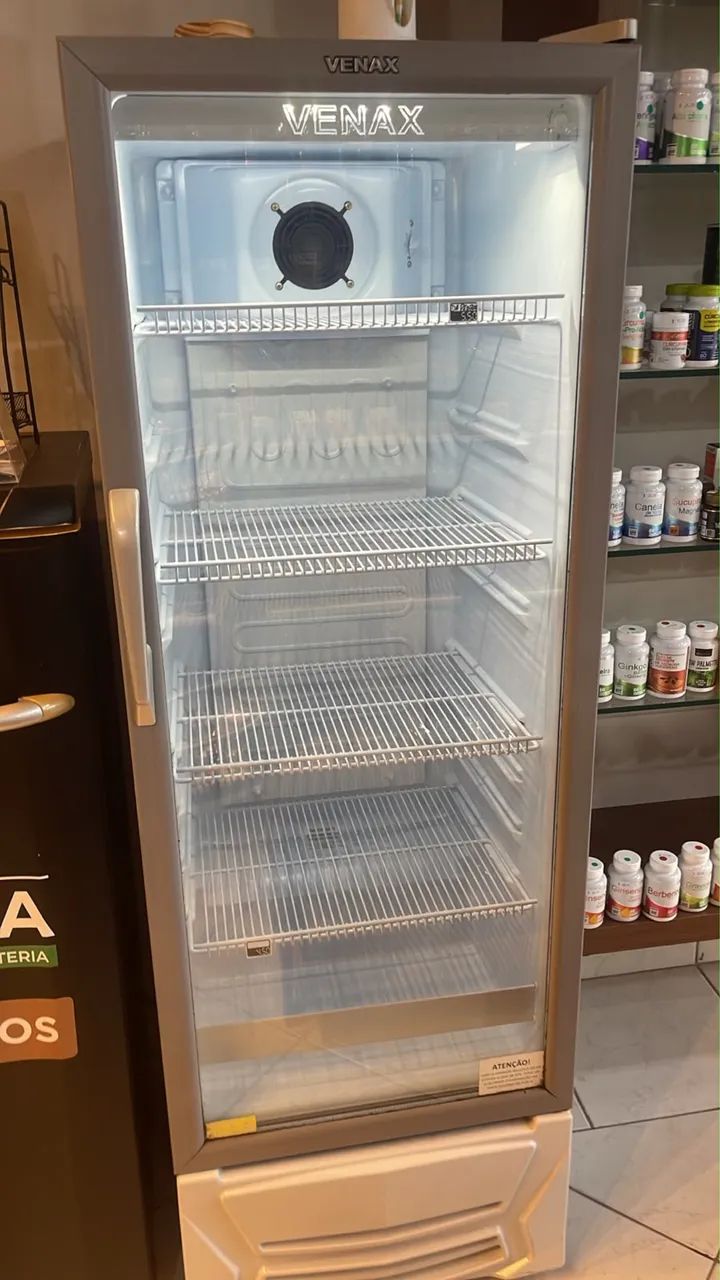 Geladeira expositora Venax 300l - Geladeiras e Freezers - Ingleses