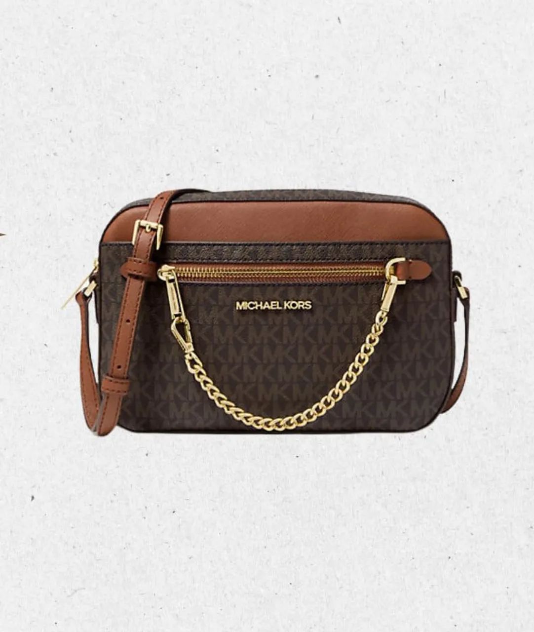 Bolsa transversal Michael Kors Jet Set