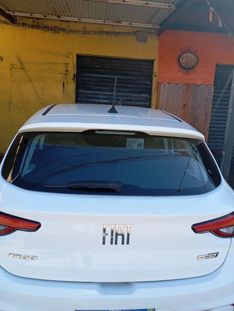 Fiat Argo 1.0 6V Flex. 2023