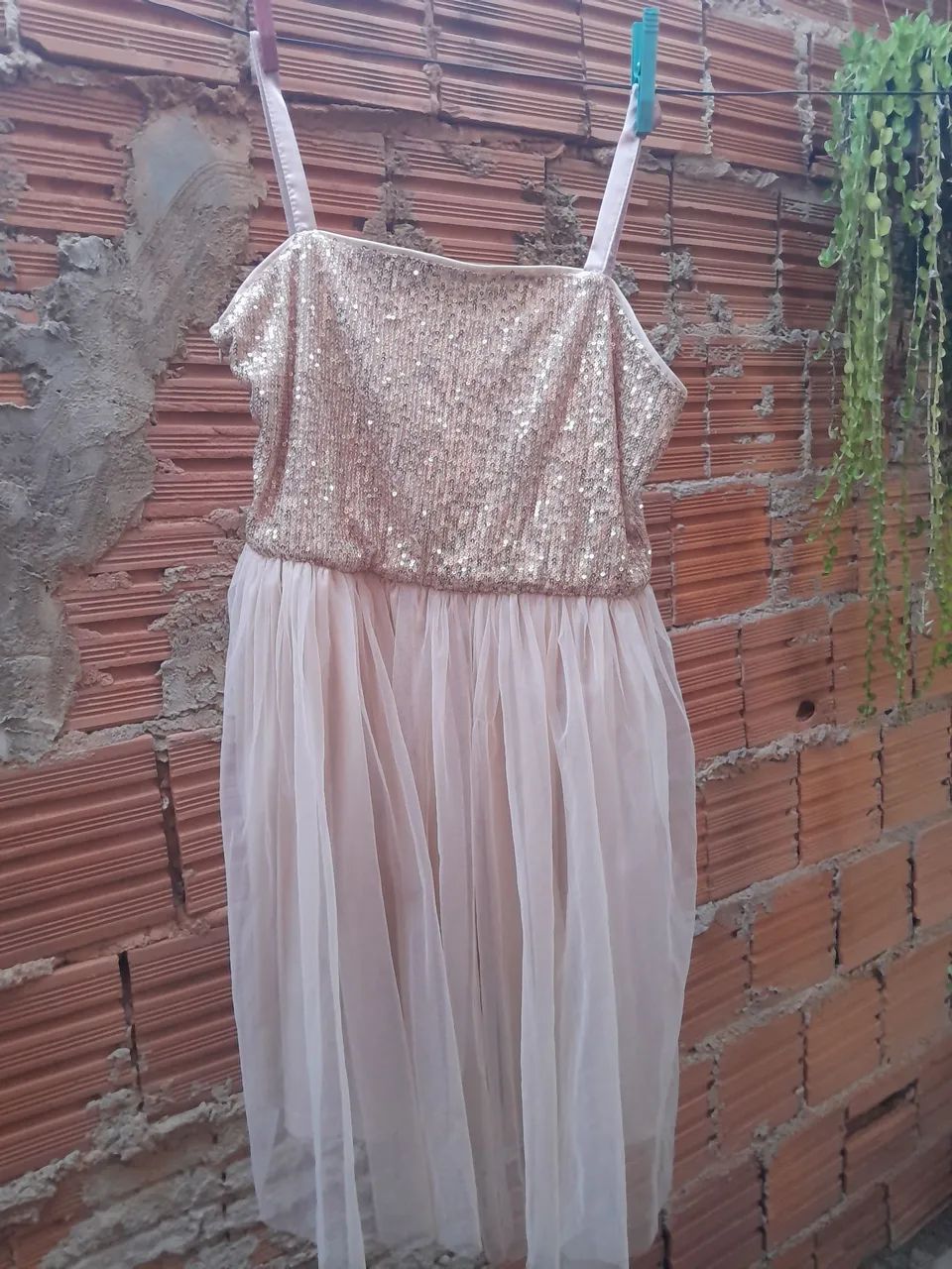 Vestido de festa 