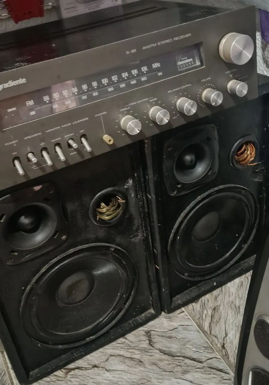 Receiver gradiente S-95 - Foto 5