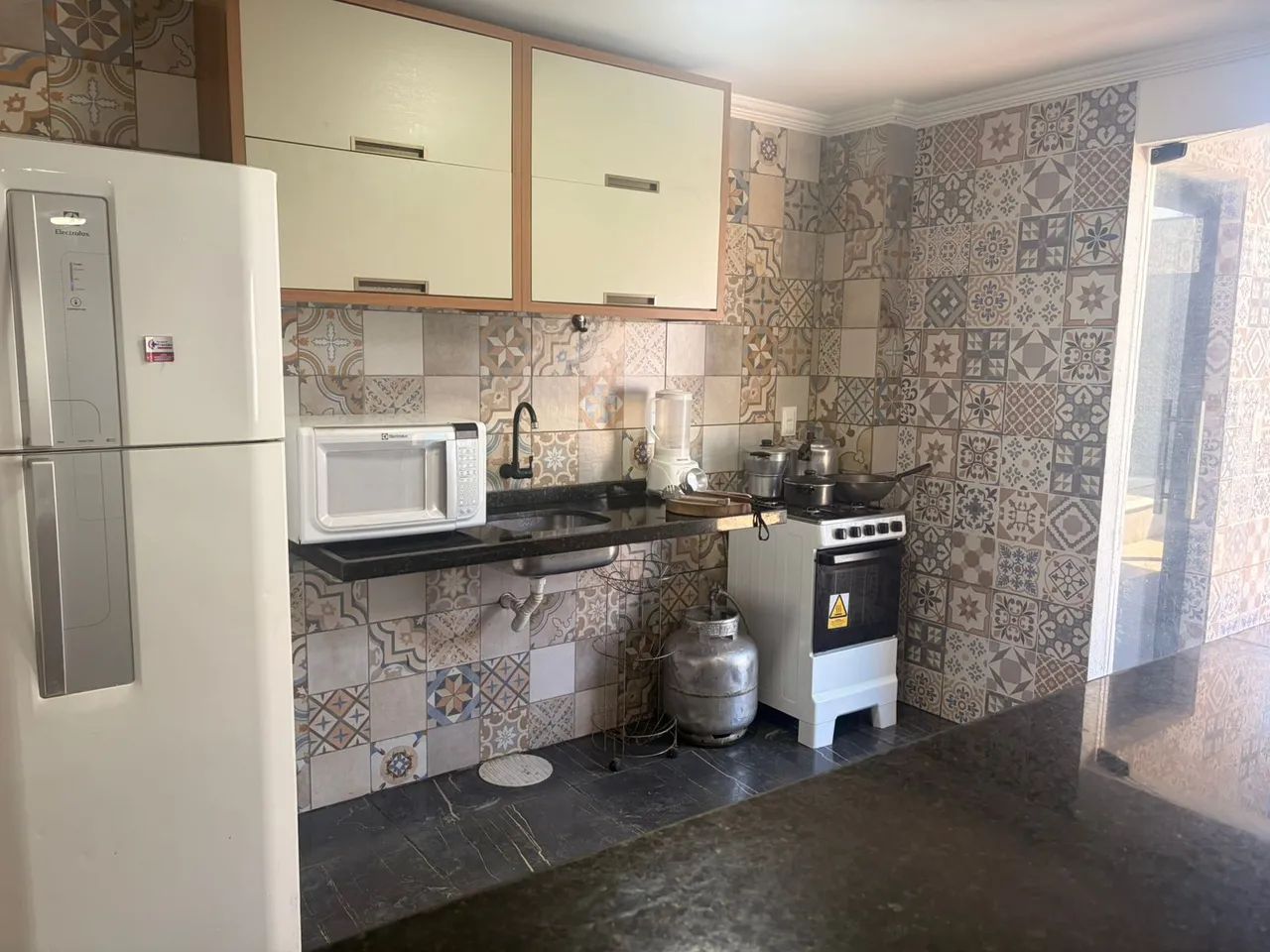 Casa para alugar no Francês com piscina, mobiliada - Foto 2