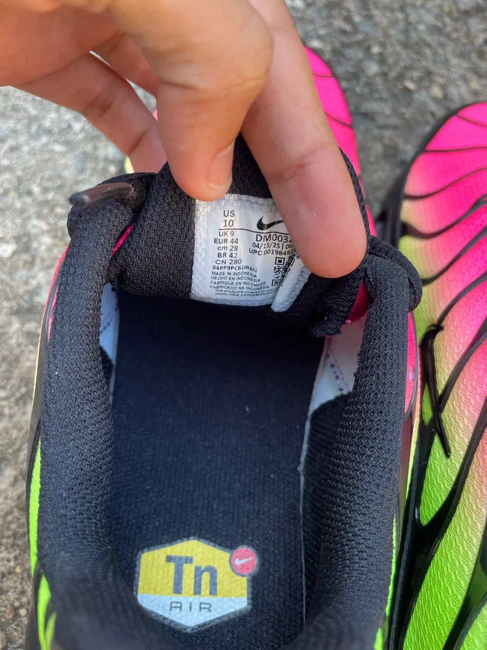 Air max plus tn  - Foto 3